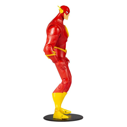 The Flash (Superman: The Animated Series)   DC Multiverse Action Figure 18 cm