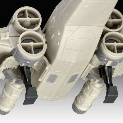 Zestaw upominkowy Star Wars Model Kit 1/57 X-Wing Fighter i 1/65 TIE Fighter